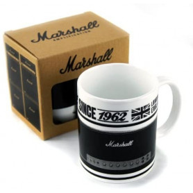 Ceramic Mug - Marshall 50 years old 