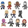 Funko Mini Figurines Marvel Avengers Captain America: Civil War Random Model
