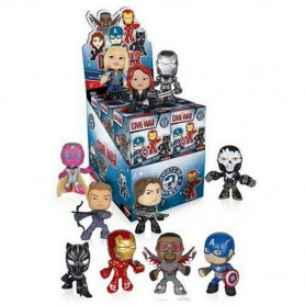 Funko Mini Figurines Marvel Avengers Captain America: Civil War Random Model