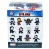 Funko Mini Figurines Marvel Avengers Captain America: Civil War Random Model