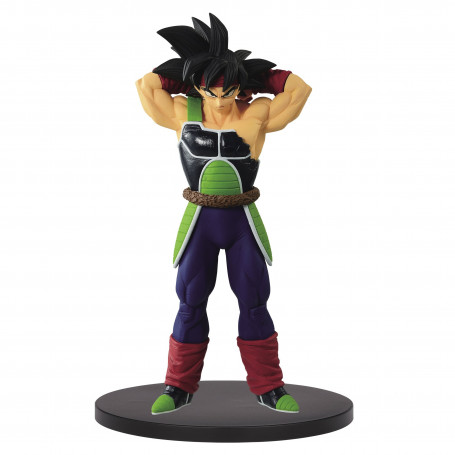 Banpresto - Dragon Ball Z - Bardock Ver.A (purple) - Creator X Creator