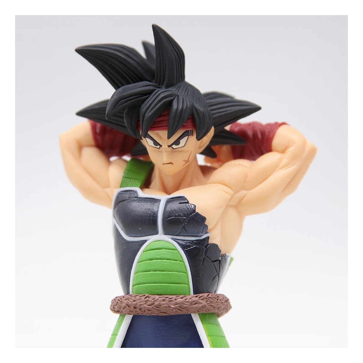 Banpresto - Dragon Ball Z - Bardock Ver.A (purple) - Creator X Creator