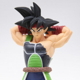 Banpresto - Dragon Ball Z - Bardock Ver.A (purple) - Creator X Creator