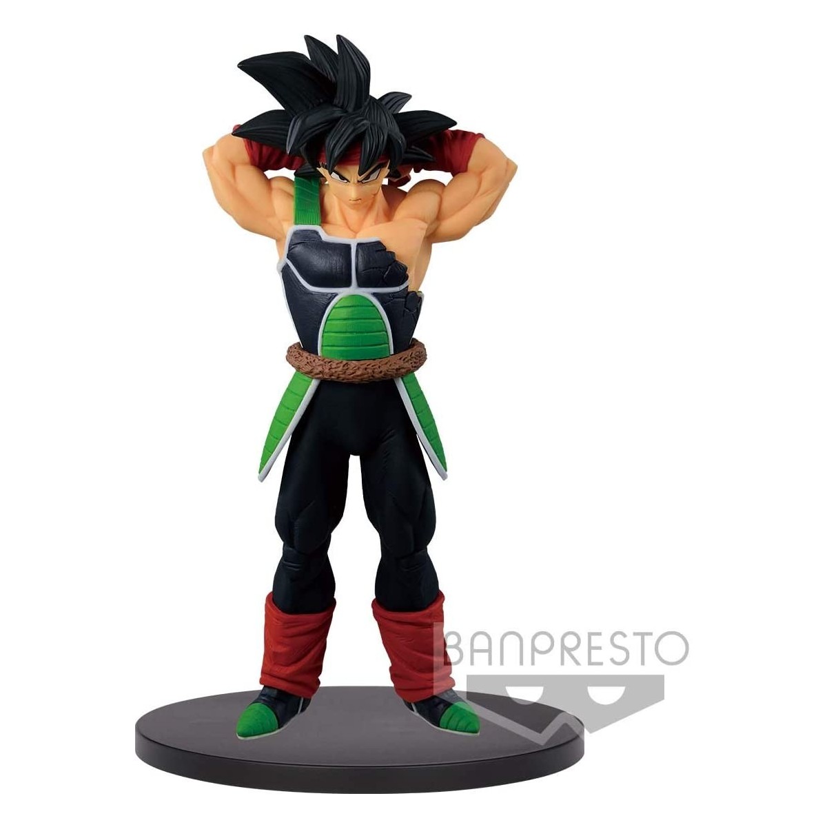 Banpresto - Dragon Ball Z - Bardock Ver.B (black) - Creator X Creator