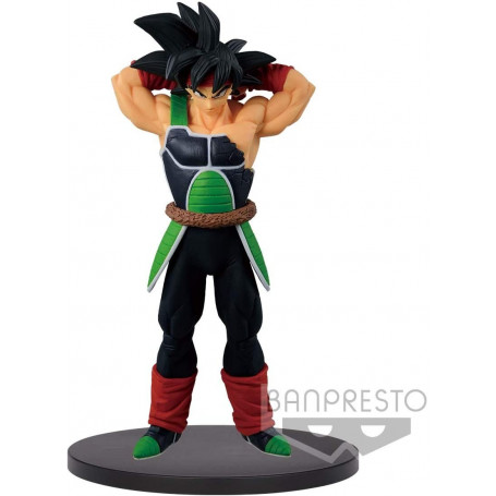 Banpresto - Dragon Ball Z - Bardock Ver.B (black) - Creator X Creator