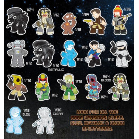 Funko Mini Science Fiction Figurines Random Model