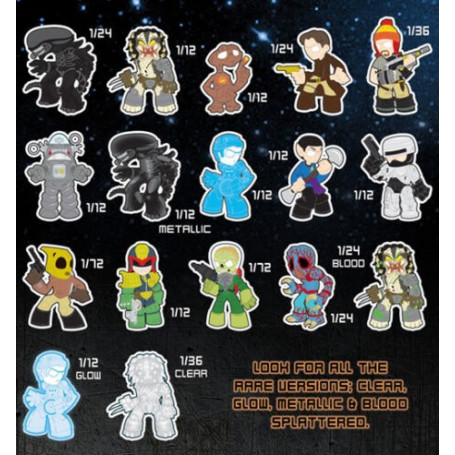 Funko Mini Science Fiction Figurines Random Model