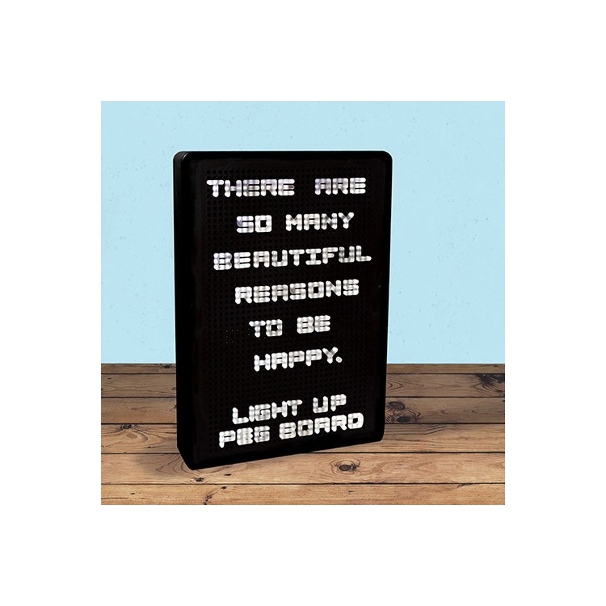 Fizz Creations Luminous painting white/black