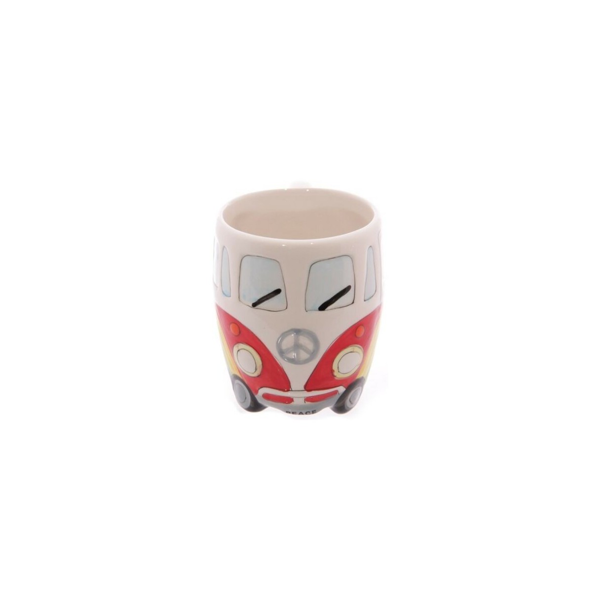 Mug Camper Van Arc En Ciel