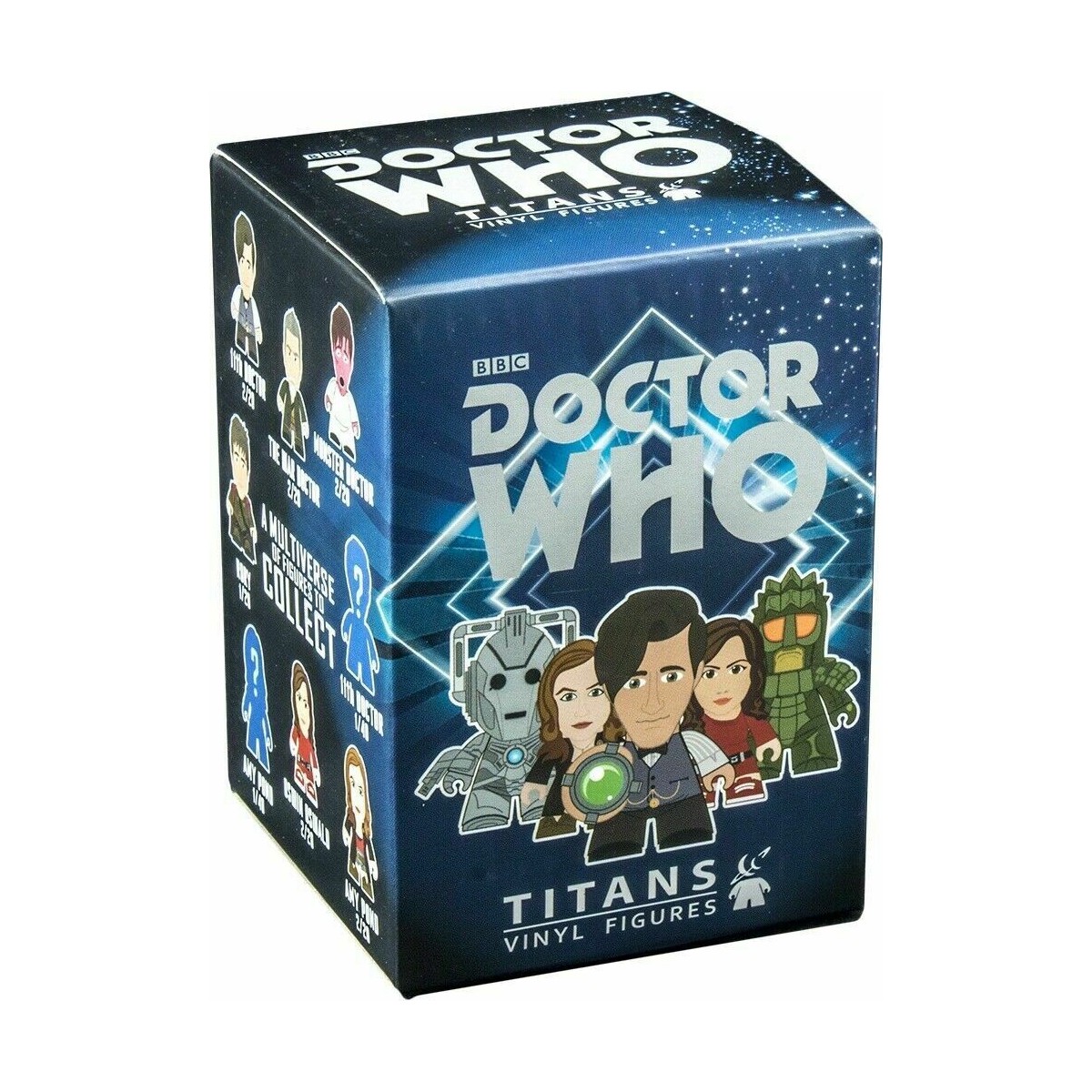 Doctor Who Mini Figurines 11th series 2 Geronimo