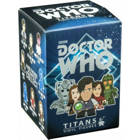 Doctor Who Mini Figurines 11th series 2 Geronimo