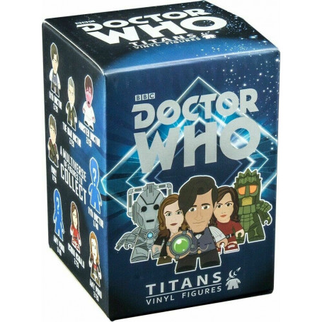 Doctor Who Mini Figurines 11th series 2 Geronimo