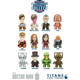 Doctor Who Mini Figurines 11th series 2 Geronimo