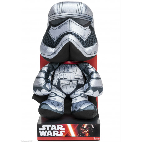 Star Wars 7 - Plush / Captain Phasma