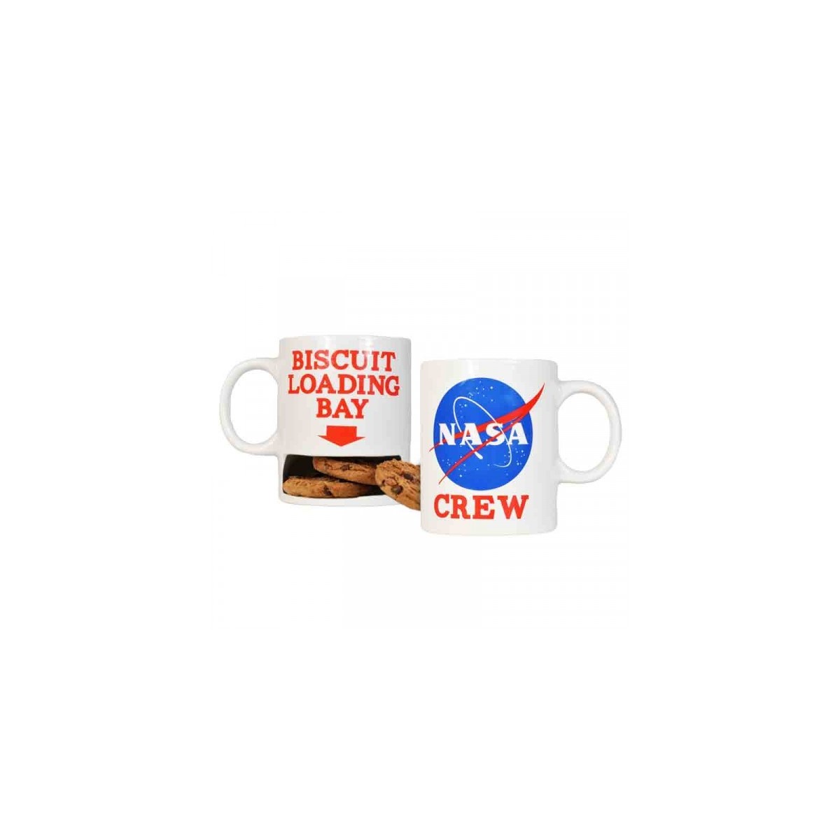 Mug NASA Cookie