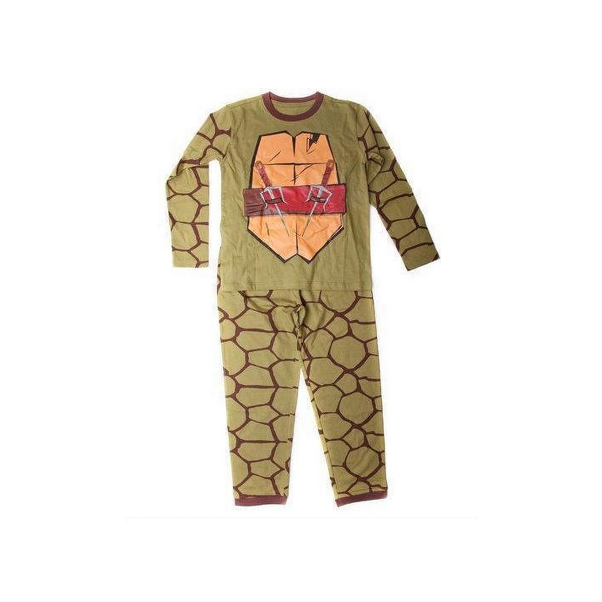 Pyjama Tortues Ninja pour enfant