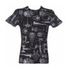 Star Wars  - T-shirt Homme - Vaisseaux et Véhicules XXL