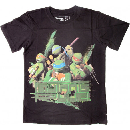 Tortues Ninja - T-shirt pour enfant