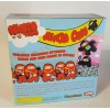Peluche Ninja Geek Rouge