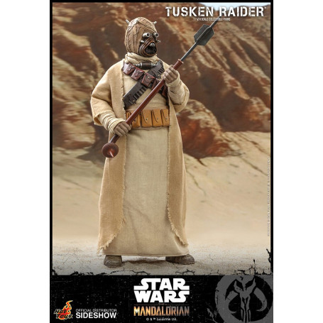 Hot Toys Star Wars - The Mandalorian - Tusken Raider