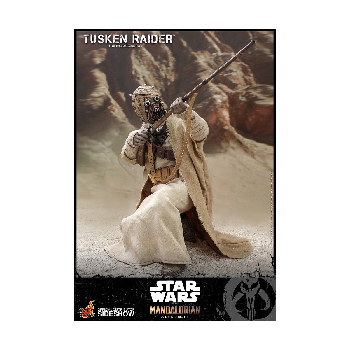Hot Toys Star Wars - The Mandalorian - Tusken Raider