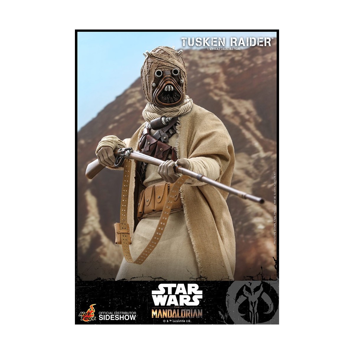Hot Toys Star Wars - The Mandalorian - Tusken Raider
