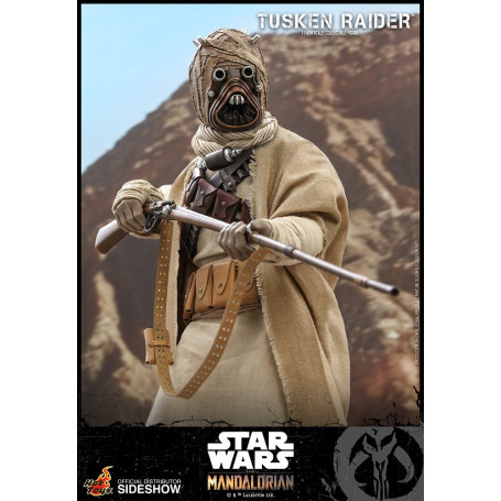 Hot Toys Star Wars - The Mandalorian - Tusken Raider