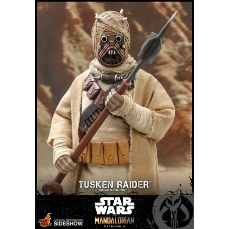 Hot Toys Star Wars - The Mandalorian - Tusken Raider