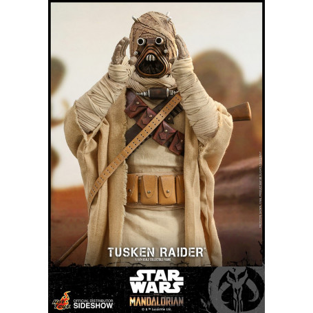 Hot Toys Star Wars - The Mandalorian - Tusken Raider