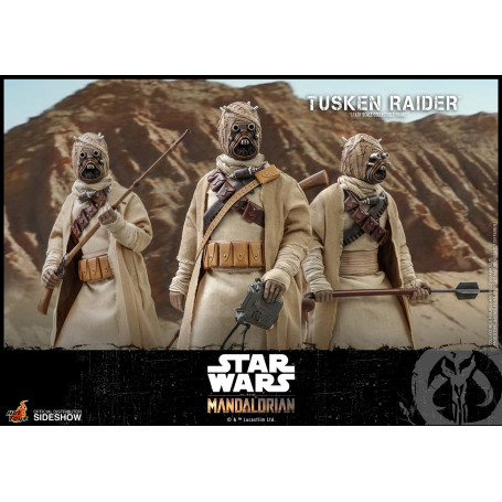 Hot Toys Star Wars - The Mandalorian - Tusken Raider