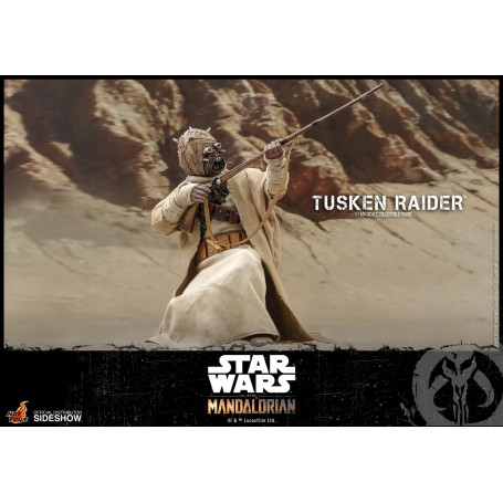 Hot Toys Star Wars - The Mandalorian - Tusken Raider