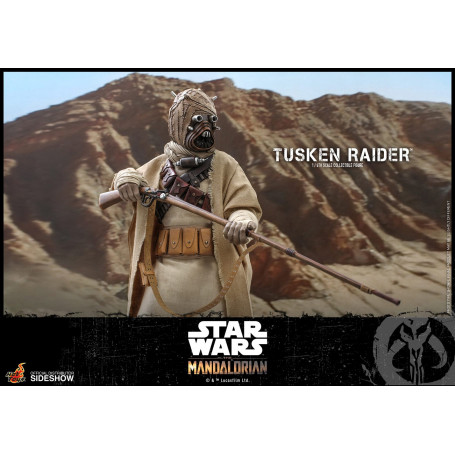 Hot Toys Star Wars - The Mandalorian - Tusken Raider
