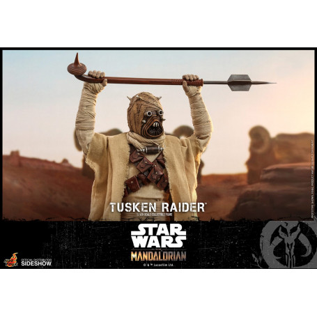 Hot Toys Star Wars - The Mandalorian - Tusken Raider