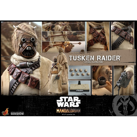 Hot Toys Star Wars - The Mandalorian - Tusken Raider
