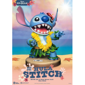 Beast Kingdom Disney - Master Craft Hula Stitch