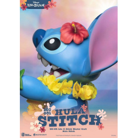 Beast Kingdom Disney - Master Craft Hula Stitch