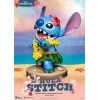 Beast Kingdom Disney - Master Craft Hula Stitch