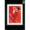 Sideshow - Vampirella Art Print - Vampirella: Roses for the Dead 46 x 61 cm