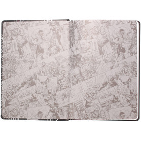 Marvel Avengers - Cahier A5 - Iron Man