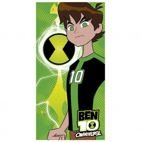 Ben 10 Omniverse - plage Serviette de bain