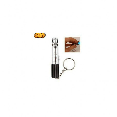 Star Wars - LED Lightsaber Keychain
