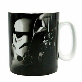 Star Wars - Mug - Darth Vader/Stormtrooper