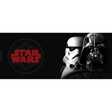 Star Wars - Mug - Darth Vader/Stormtrooper