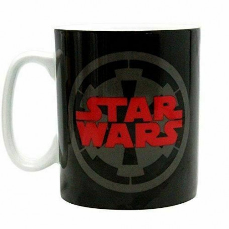 Star Wars - Mug - Darth Vader/Stormtrooper