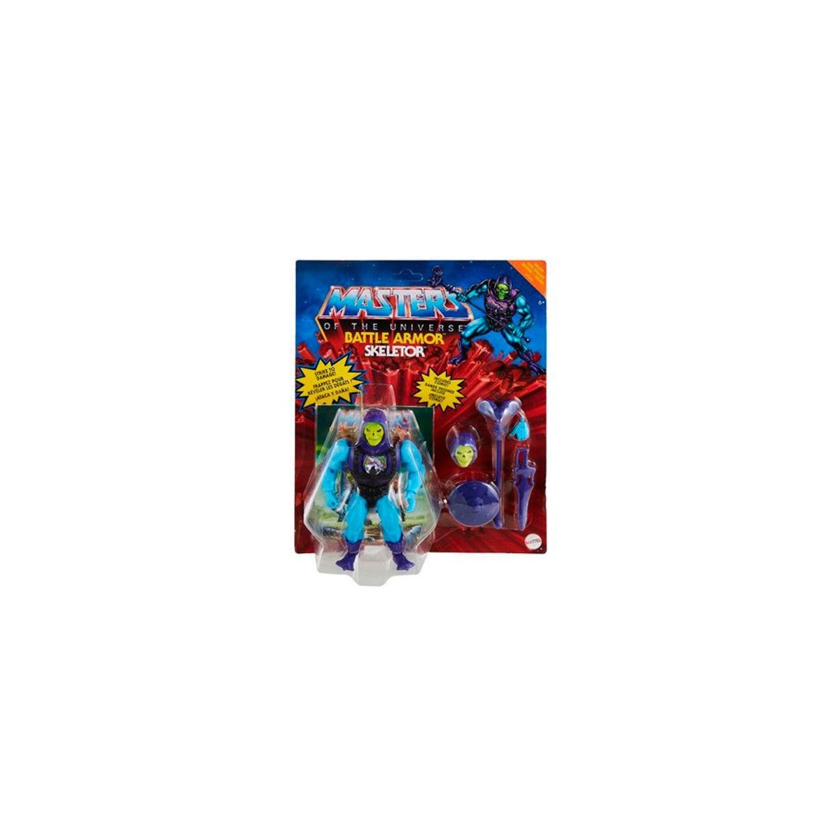 Masters of the Universe ORIGINS - Clamp Champ - Pincor