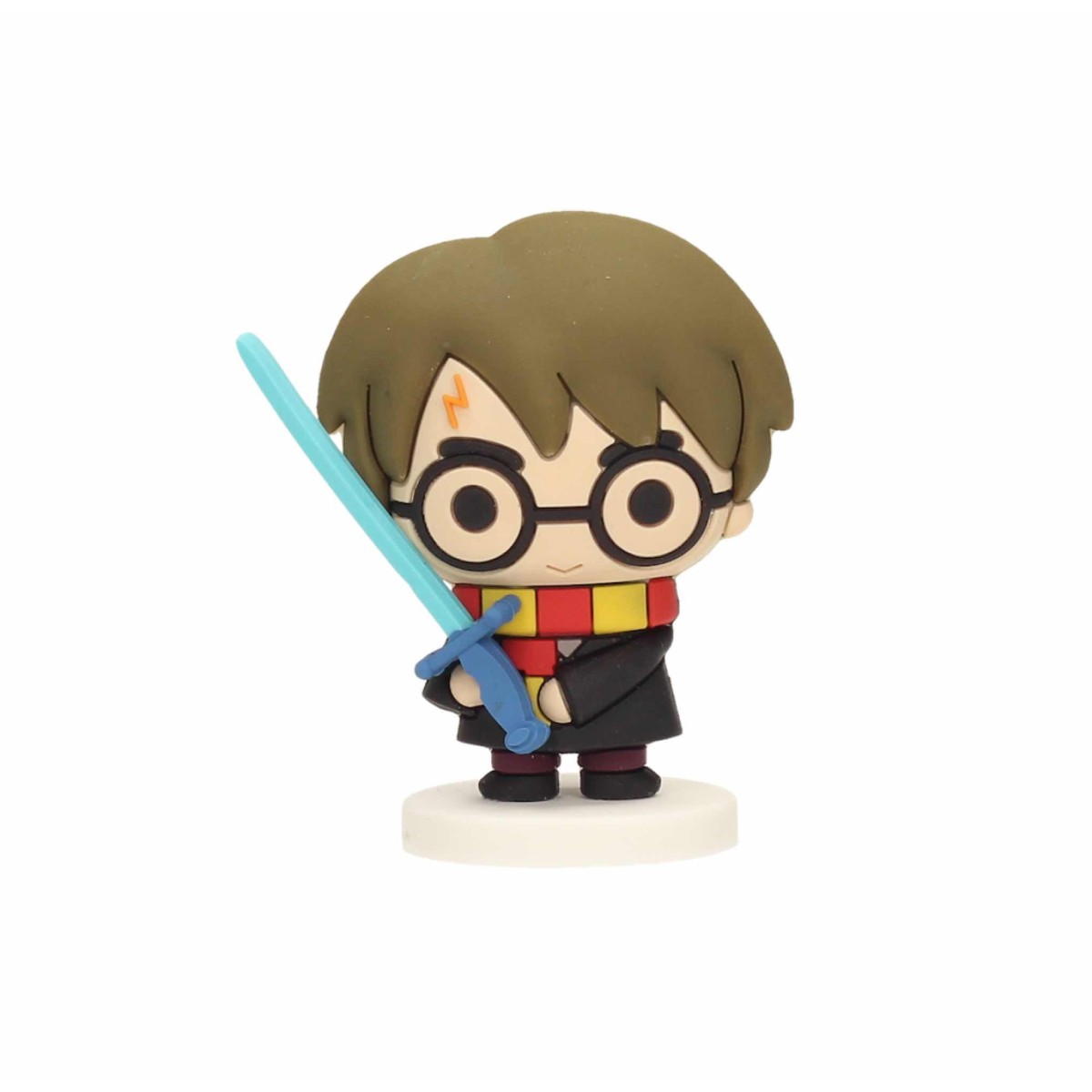 SD Toys - Mini Rubber Figure Harry Potter Sword from Godric