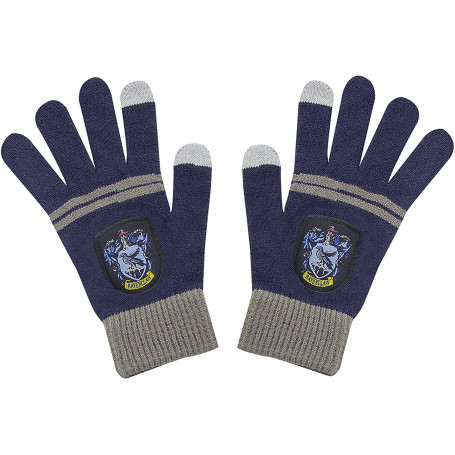 Harry Potter - Gants E-Touch - Maison Serdaigle