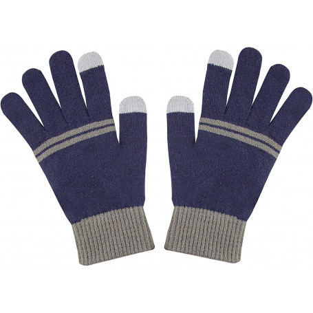Harry Potter - Gants E-Touch - Maison Serdaigle