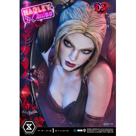 Prime 1 Studio - Harley Quinn Deluxe Bonus Version 1:3 Scale Statue - Batman Arkham City
