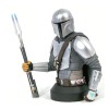 Gentle Giant - Star Wars The Mandalorian Full Beskar Armor 1/6 Bust - SDCC 2020 Exclusive
